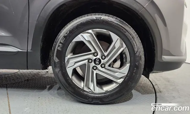 Hyundai Santa Fe 2022 2.2 автомат (гидро), миниатюра 5 Hyundai Santa Fe 2022 2.2 автомат (гидро), миниатюра 5