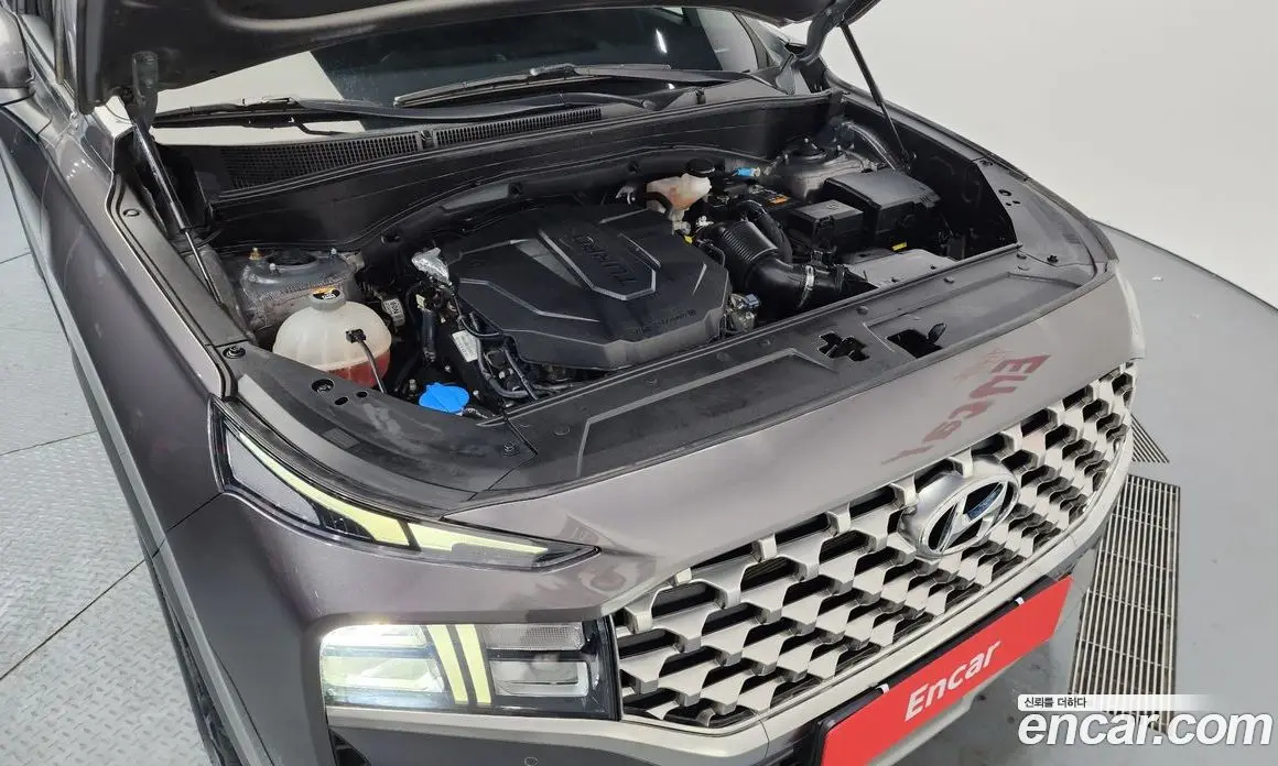 Hyundai Santa Fe 2022 2.2 автомат (гидро), фото 6 Hyundai Santa Fe 2022 2.2 автомат (гидро), фото 6