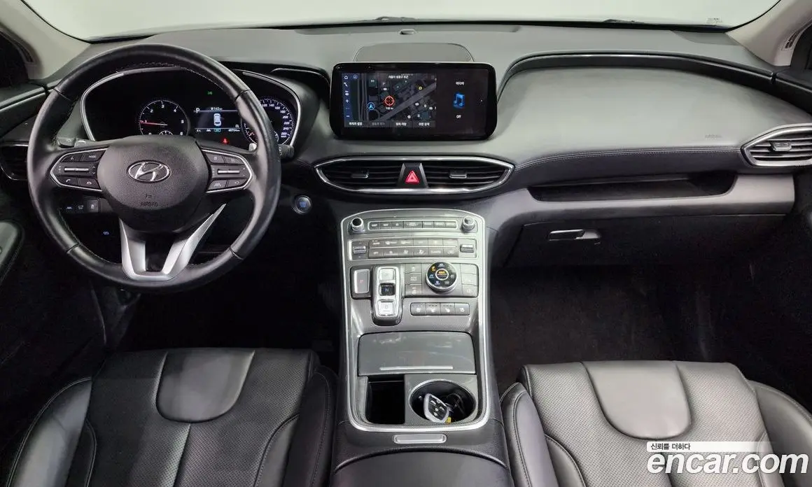 Hyundai Santa Fe 2022 2.2 автомат (гидро), фото 7 Hyundai Santa Fe 2022 2.2 автомат (гидро), фото 7