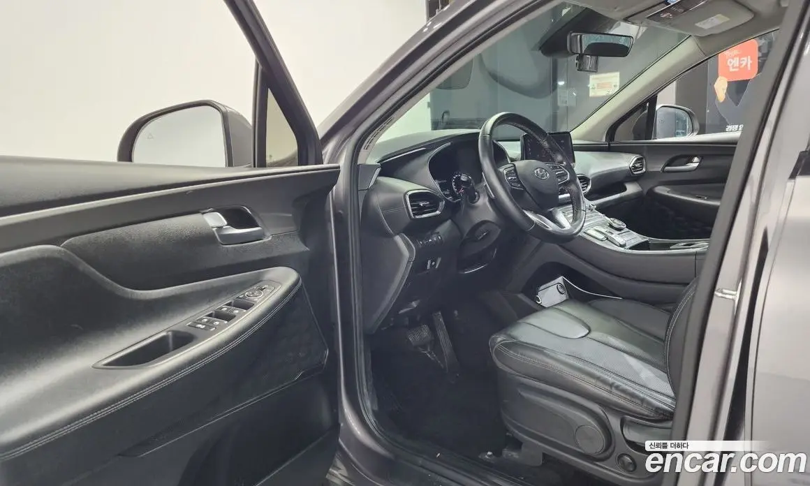 Hyundai Santa Fe 2022 2.2 автомат (гидро), фото 10 Hyundai Santa Fe 2022 2.2 автомат (гидро), фото 10
