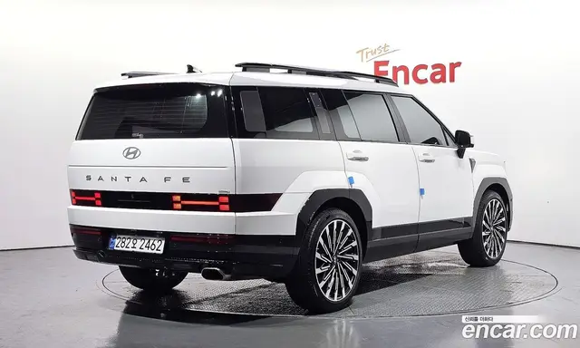 Hyundai Santa Fe 2024 2.5 автомат (гидро), миниатюра 2 Hyundai Santa Fe 2024 2.5 автомат (гидро), миниатюра 2
