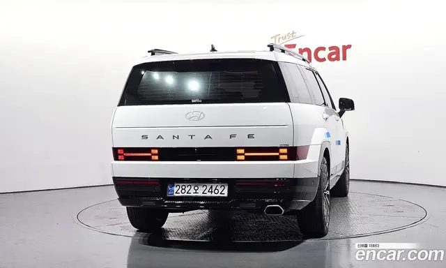 Hyundai Santa Fe 2024 2.5 автомат (гидро), миниатюра 4 Hyundai Santa Fe 2024 2.5 автомат (гидро), миниатюра 4