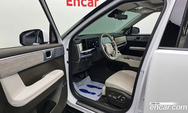 Hyundai Santa Fe 2024 2.5 автомат (гидро), миниатюра 10 Hyundai Santa Fe 2024 2.5 автомат (гидро), миниатюра 10