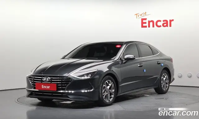 Hyundai Sonata, 2021, 48 918 км