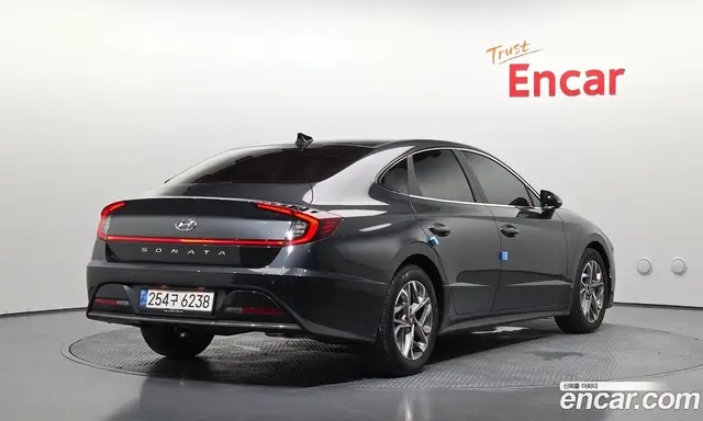 Hyundai Sonata 2021 2.0 автомат (гидро), миниатюра 2