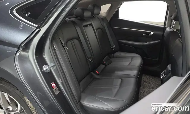 Hyundai Sonata 2021 2.0 автомат (гидро), миниатюра 12