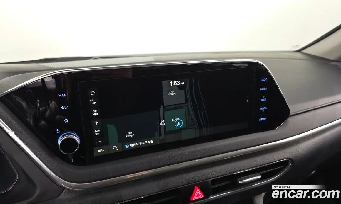 Hyundai Sonata 2021 2.0 автомат (гидро), фото 15
