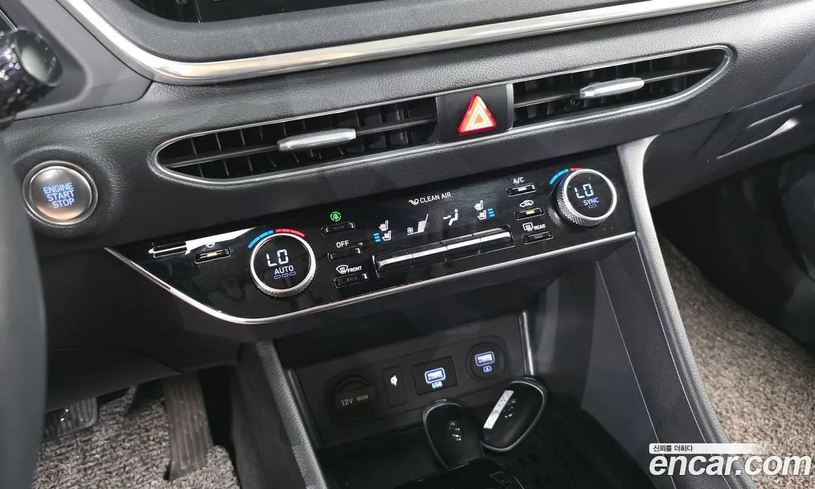 Hyundai Sonata 2021 2.0 автомат (гидро), фото 17