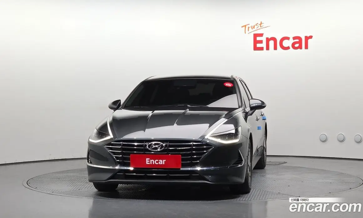 Hyundai Sonata 2021 2.0 автомат (гидро), фото 3