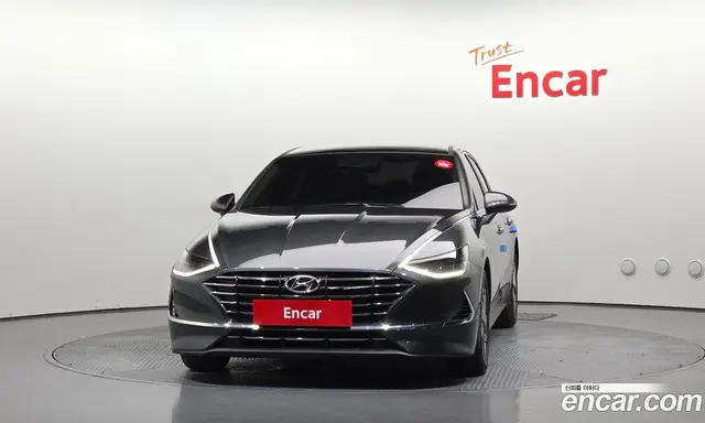 Hyundai Sonata 2021 2.0 автомат (гидро), миниатюра 3