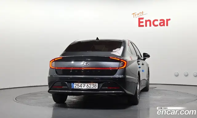Hyundai Sonata 2021 2.0 автомат (гидро), миниатюра 4
