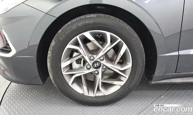 Hyundai Sonata 2021 2.0 автомат (гидро), миниатюра 5