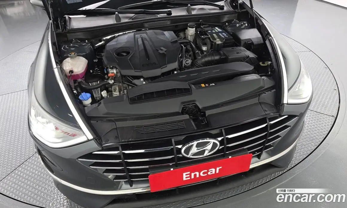 Hyundai Sonata 2021 2.0 автомат (гидро), фото 6