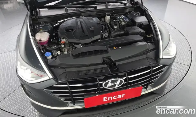 Hyundai Sonata 2021 2.0 автомат (гидро), миниатюра 6
