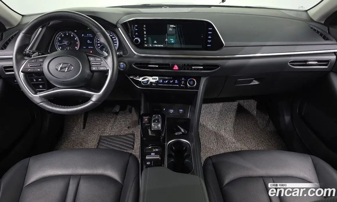Hyundai Sonata 2021 2.0 автомат (гидро), фото 7
