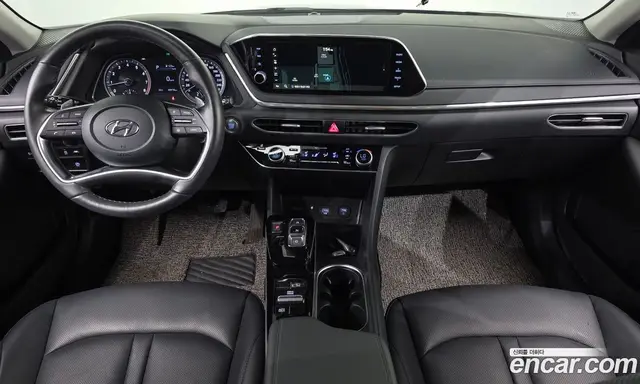 Hyundai Sonata 2021 2.0 автомат (гидро), миниатюра 7
