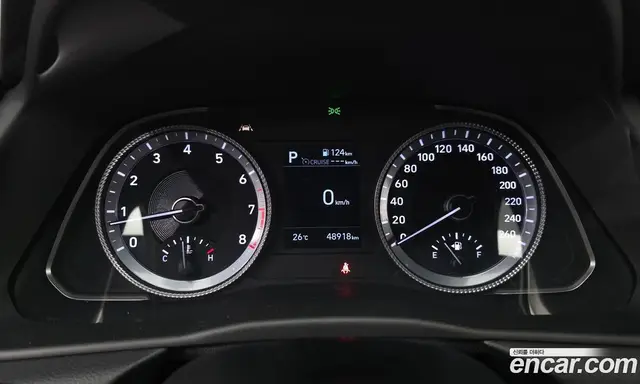 Hyundai Sonata 2021 2.0 автомат (гидро), миниатюра 8