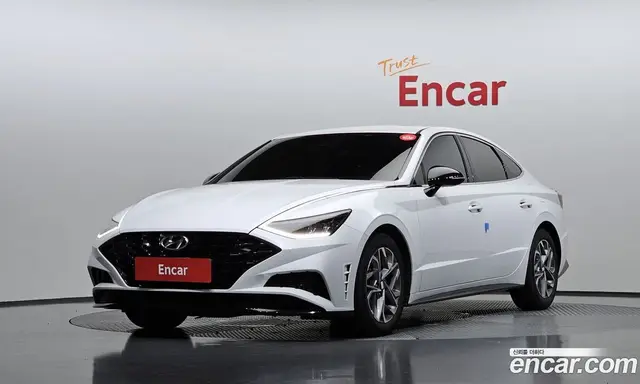 Hyundai Sonata, 2022, 48 866 км