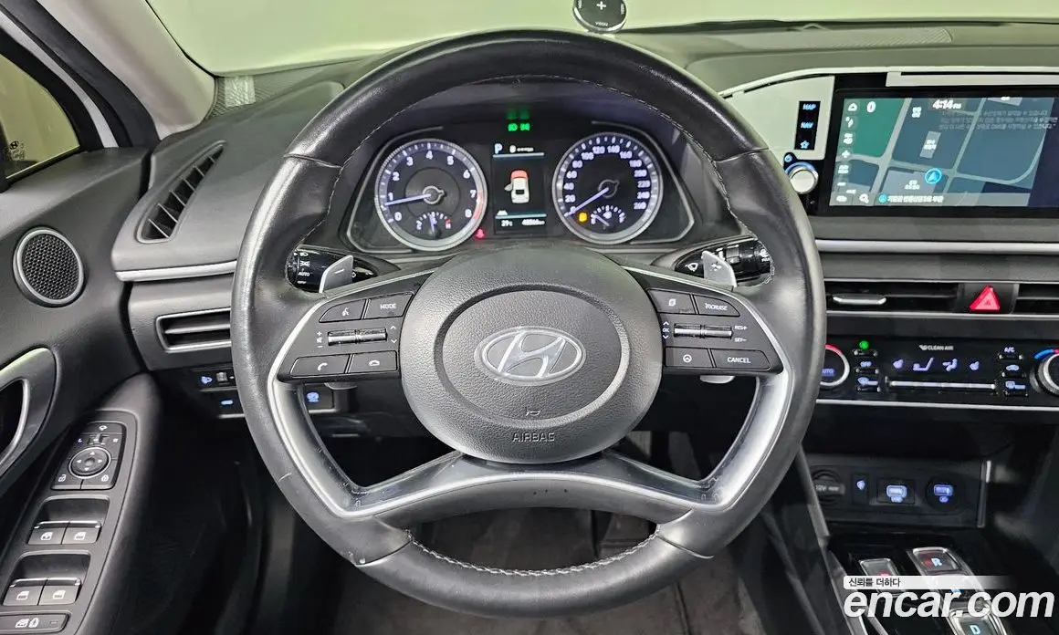 Hyundai Sonata 2022 2.0 автомат (гидро), фото 13 Hyundai Sonata 2022 2.0 автомат (гидро), фото 13