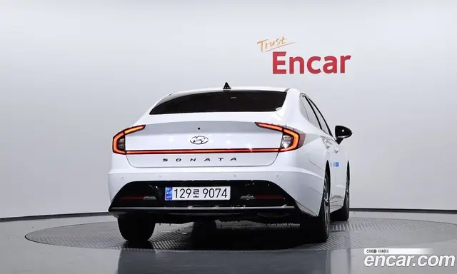 Hyundai Sonata 2022 2.0 автомат (гидро), миниатюра 4 Hyundai Sonata 2022 2.0 автомат (гидро), миниатюра 4