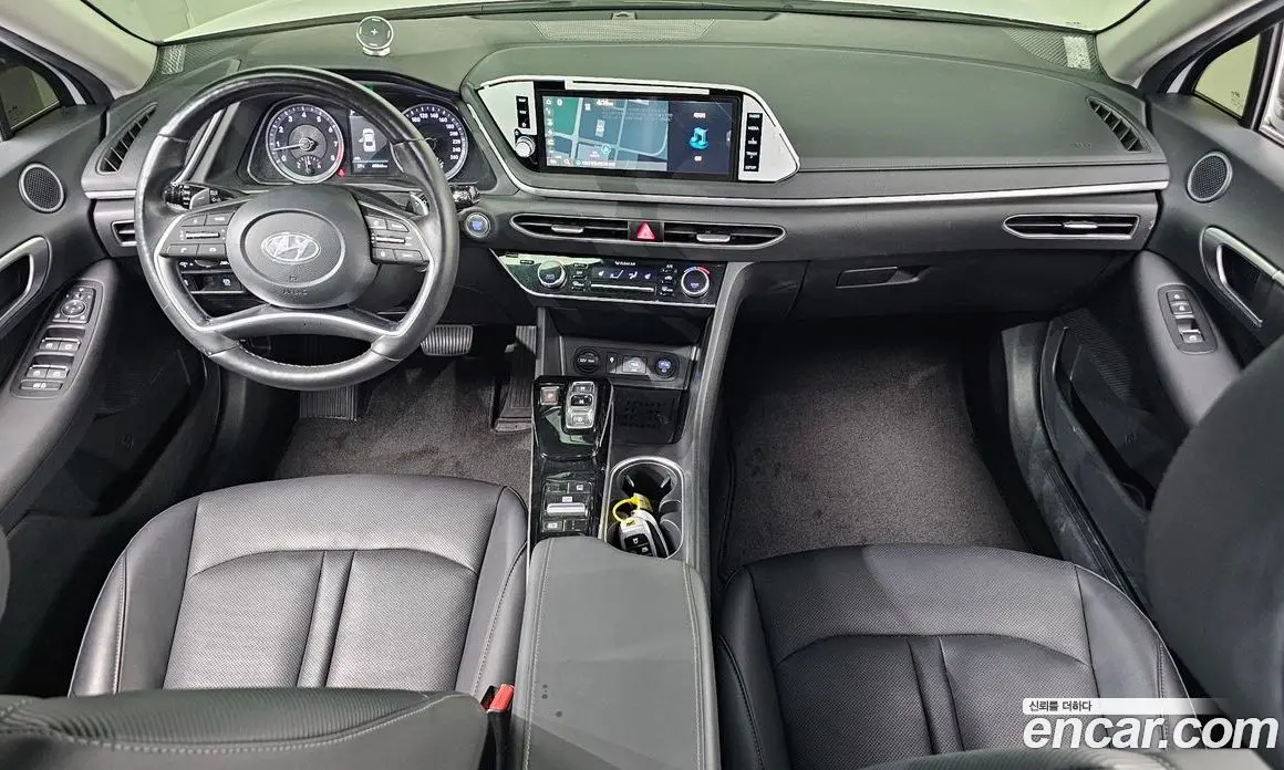 Hyundai Sonata 2022 2.0 автомат (гидро), фото 7 Hyundai Sonata 2022 2.0 автомат (гидро), фото 7