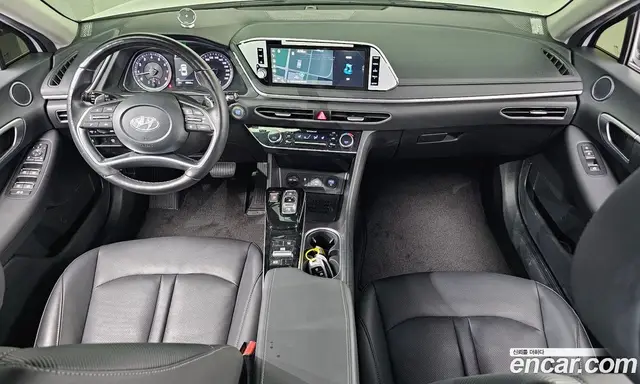 Hyundai Sonata 2022 2.0 автомат (гидро), миниатюра 7 Hyundai Sonata 2022 2.0 автомат (гидро), миниатюра 7