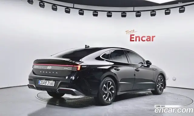 Hyundai Sonata 2023 1.6 автомат (гидро), миниатюра 2 Hyundai Sonata 2023 1.6 автомат (гидро), миниатюра 2