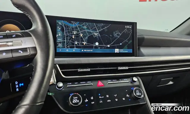 Hyundai Sonata 2023 1.6 автомат (гидро), миниатюра 12