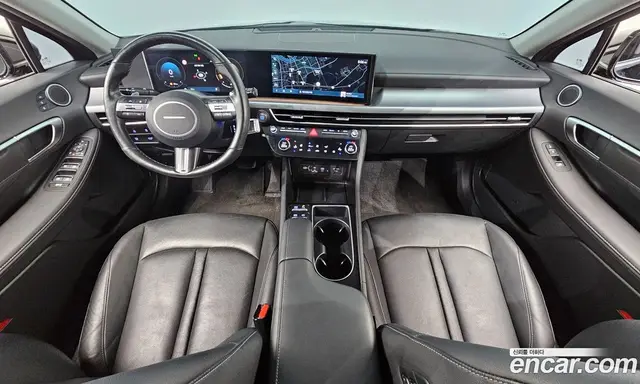 Hyundai Sonata 2023 1.6 автомат (гидро), миниатюра 7 Hyundai Sonata 2023 1.6 автомат (гидро), миниатюра 7
