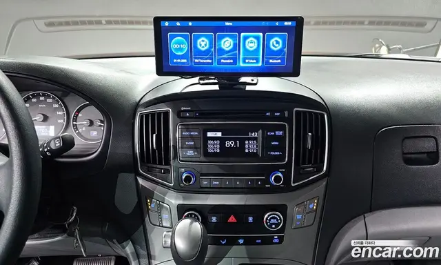 Hyundai Starex, 2016, 49 001 км