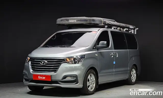 Hyundai Starex, 2018, 49 367 км