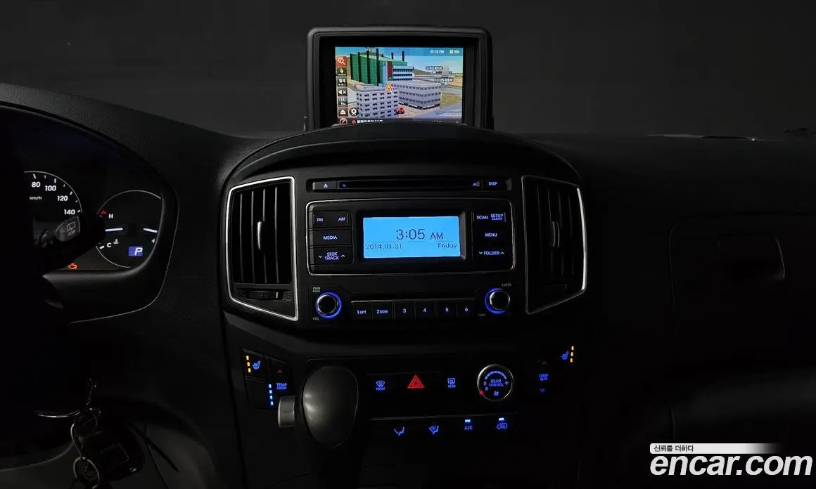 Hyundai Starex 2018 2.5 автомат (гидро), фото 14 Hyundai Starex 2018 2.5 автомат (гидро), фото 14