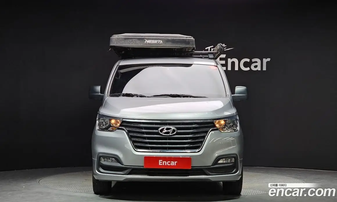 Hyundai Starex 2018 2.5 автомат (гидро), фото 3 Hyundai Starex 2018 2.5 автомат (гидро), фото 3
