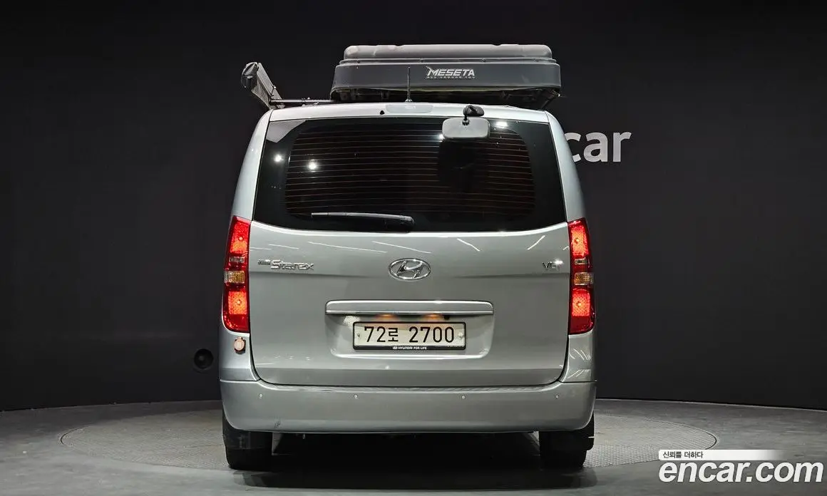 Hyundai Starex 2018 2.5 автомат (гидро), фото 4 Hyundai Starex 2018 2.5 автомат (гидро), фото 4