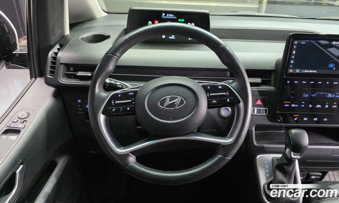 Hyundai Staria 2022 2.2 автомат (гидро), фото 12 Hyundai Staria 2022 2.2 автомат (гидро), фото 12