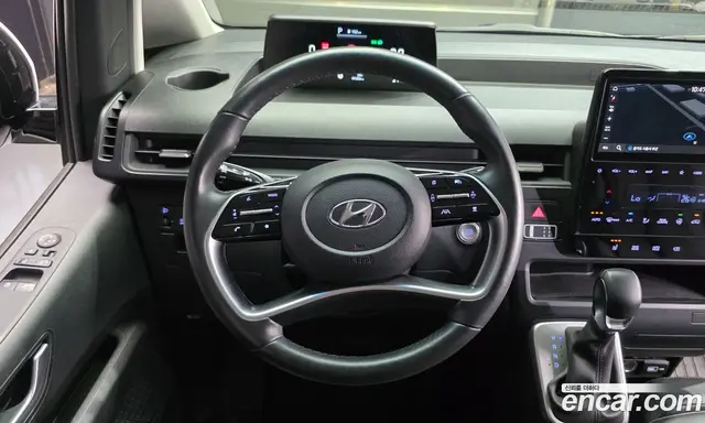 Hyundai Staria 2022 2.2 автомат (гидро), миниатюра 12