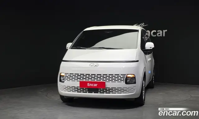 Hyundai Staria 2022 2.2 автомат (гидро), миниатюра 3 Hyundai Staria 2022 2.2 автомат (гидро), миниатюра 3