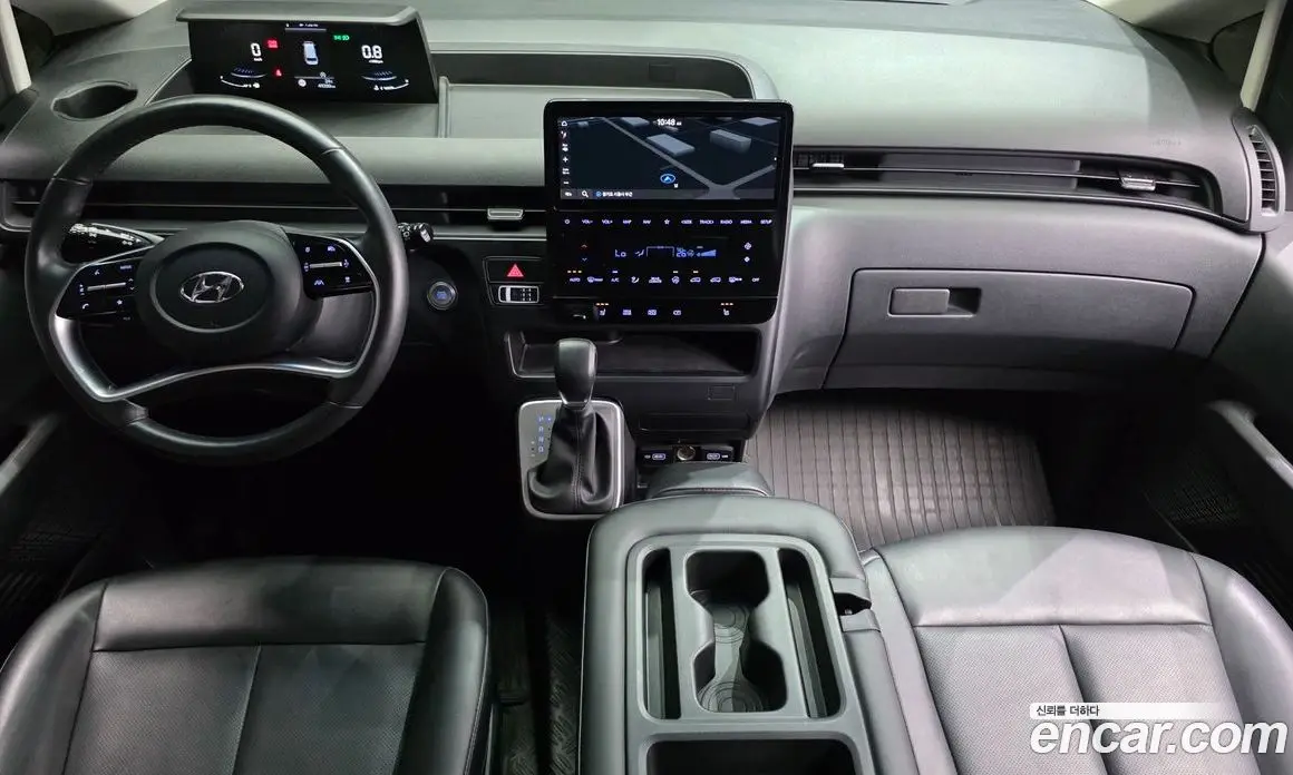 Hyundai Staria 2022 2.2 автомат (гидро), фото 7 Hyundai Staria 2022 2.2 автомат (гидро), фото 7
