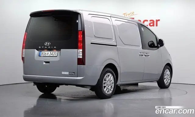 Hyundai Staria 2022 2.2 автомат (гидро), миниатюра 2 Hyundai Staria 2022 2.2 автомат (гидро), миниатюра 2