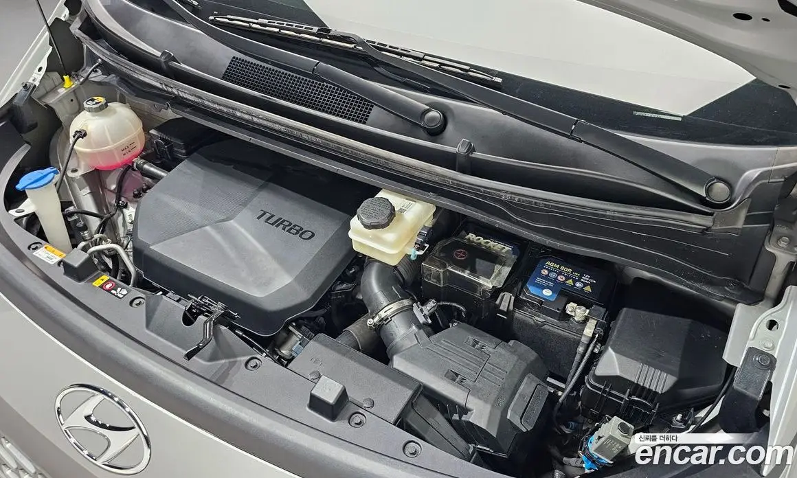 Hyundai Staria 2022 2.2 автомат (гидро), фото 6 Hyundai Staria 2022 2.2 автомат (гидро), фото 6