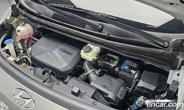 Hyundai Staria 2022 2.2 автомат (гидро), миниатюра 6 Hyundai Staria 2022 2.2 автомат (гидро), миниатюра 6