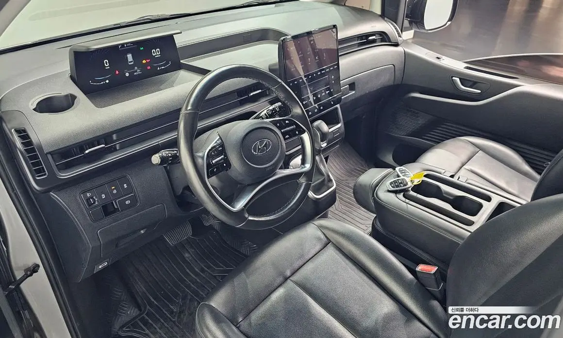 Hyundai Staria 2022 2.2 автомат (гидро), фото 7 Hyundai Staria 2022 2.2 автомат (гидро), фото 7