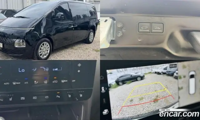 Hyundai Staria, 2023, 15 000 км