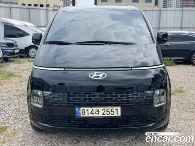 Hyundai Staria 2023 3.5 автомат (гидро), миниатюра 2 Hyundai Staria 2023 3.5 автомат (гидро), миниатюра 2