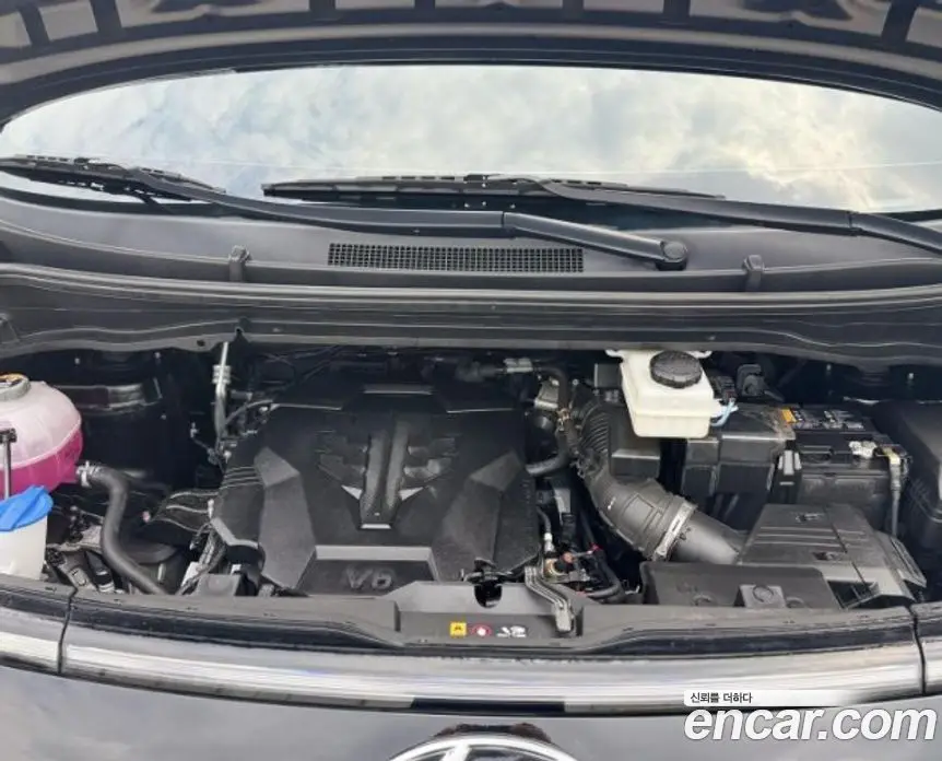 Hyundai Staria 2023 3.5 автомат (гидро), фото 6 Hyundai Staria 2023 3.5 автомат (гидро), фото 6