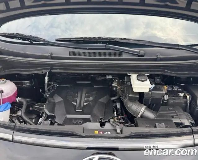 Hyundai Staria 2023 3.5 автомат (гидро), миниатюра 6 Hyundai Staria 2023 3.5 автомат (гидро), миниатюра 6