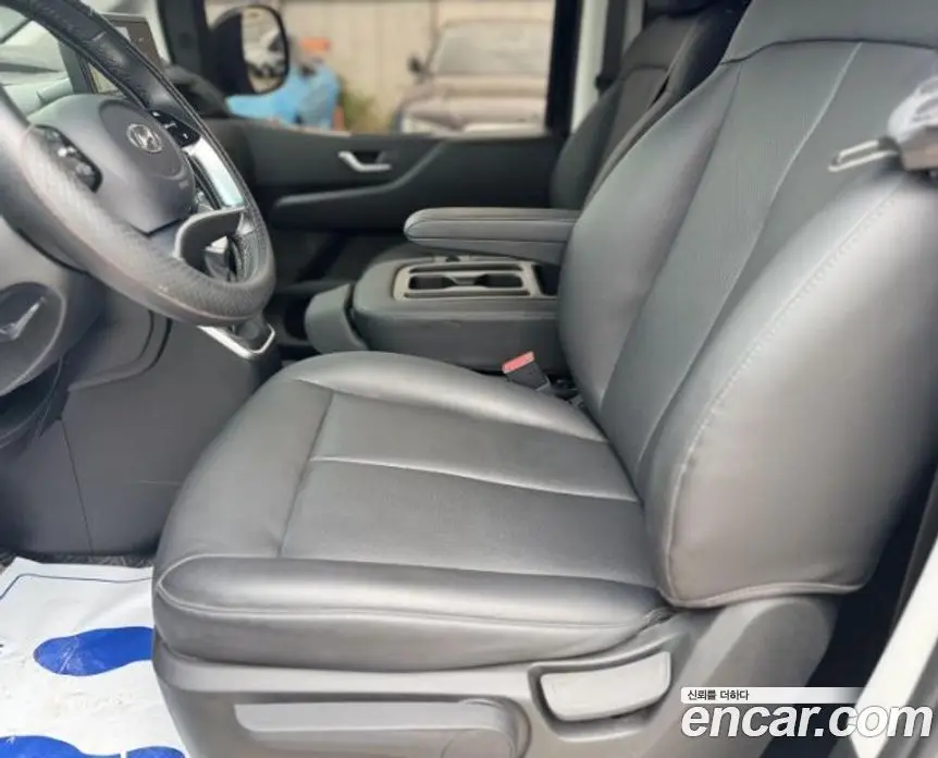 Hyundai Staria 2023 3.5 автомат (гидро), фото 8 Hyundai Staria 2023 3.5 автомат (гидро), фото 8