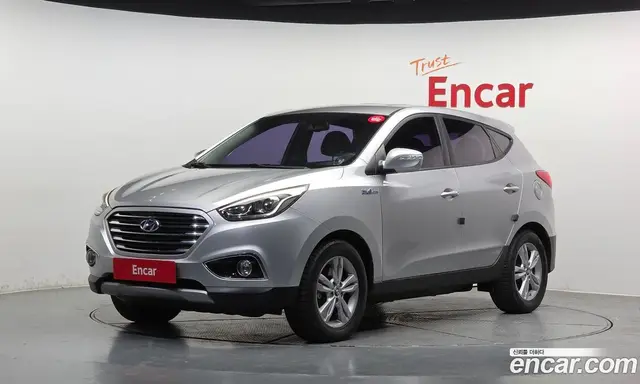 Hyundai Tucson, 2015, 48 763 км