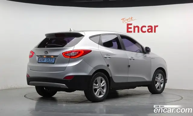 Hyundai Tucson 2015 автомат (гидро), миниатюра 2