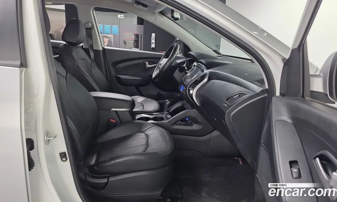 Hyundai Tucson 2015 автомат (гидро), фото 11